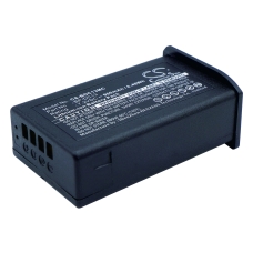 Kompatibel batteriudskiftning til LEICA BP-DC13