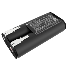 Compatible battery replacement for Black+Decker EPPRF72L