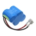 Støvsugerbatteri Black&decker CS-BDG700VX