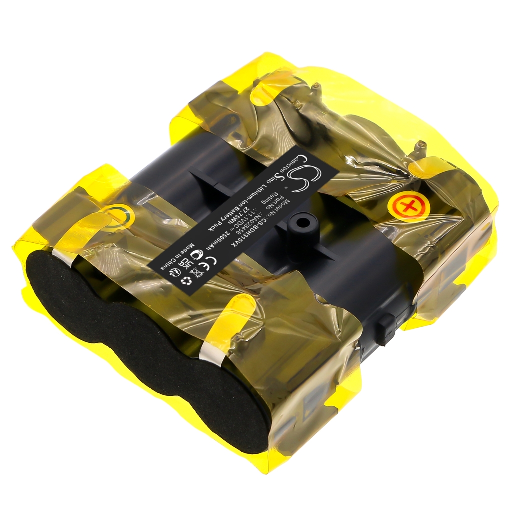 Støvsugerbatteri Black+decker CS-BDH315VX