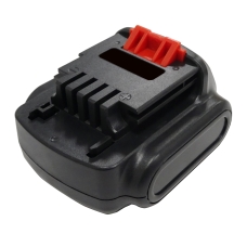 Kompatibel batteriudskiftning til Black & decker LBXR1512