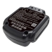 Industribatteri Black & decker CS-BDX512PW