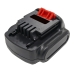 Industribatteri Black & decker CS-BDX512PX