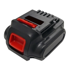 Kompatibel batteriudskiftning til Black & decker LBXR1512