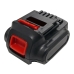 Industribatteri Black & decker CS-BDX512PX