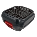 Industribatteri Black & decker CS-BDX512PX