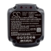 Industribatteri Black & decker CS-BDX512PX