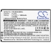 Mobiltelefonbatteri Bea-fon CS-BEA560SL