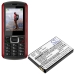 Mobiltelefonbatteri Bea-fon CS-BEA560SL