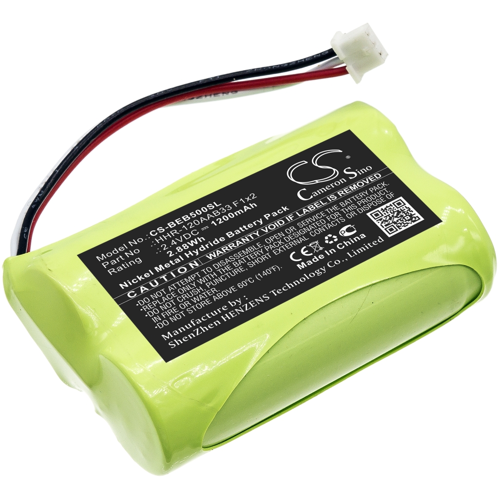 Fjernbetjeningsbatteri Bang & olufsen CS-BEB500SL
