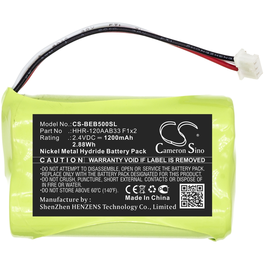 Fjernbetjeningsbatteri Bang & olufsen CS-BEB500SL