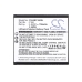 Mobiltelefonbatteri Bea-fon CS-BEC160SL