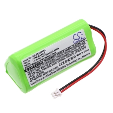 Kompatibel batteriudskiftning til Bang & Olufsen 3HR-AAAU-2