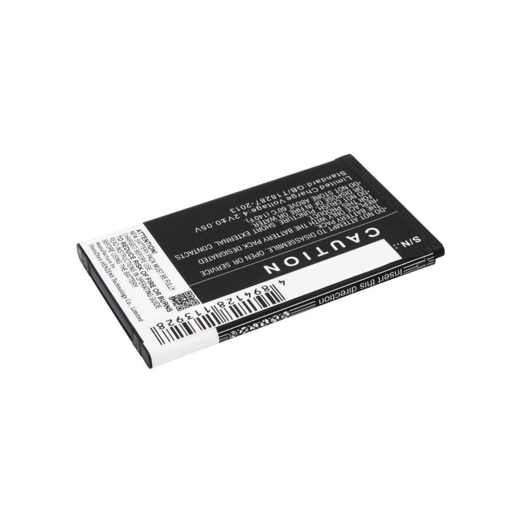 Mobiltelefonbatteri Bea-fon CS-BEC300SL