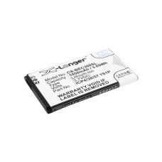 Kompatibel batteriudskiftning til Bea-fon ICP4/38/57 1S1P