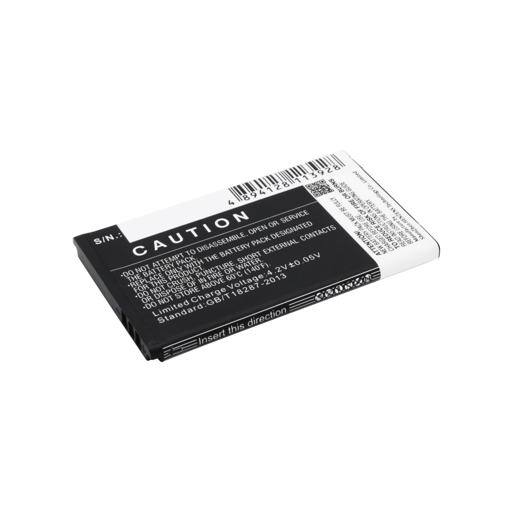 Mobiltelefonbatteri Bea-fon CS-BEC300SL