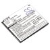 Mobiltelefonbatteri Bea-fon CS-BEC350SL