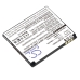 Mobiltelefonbatteri Bea-fon CS-BEC350SL