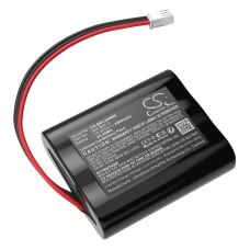 Kompatibel batteriudskiftning til Bionet 36L335-BIO-S,BM-BAT-3,BM-BAT-5