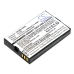 Mobiltelefonbatteri Bea-fon CS-BEL550SL