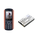 Mobiltelefonbatteri Bea-fon CS-BEL550SL