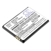 Mobiltelefonbatteri Bea-fon CS-BEL720SL