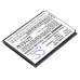 Mobiltelefonbatteri Bea-fon CS-BEL720SL