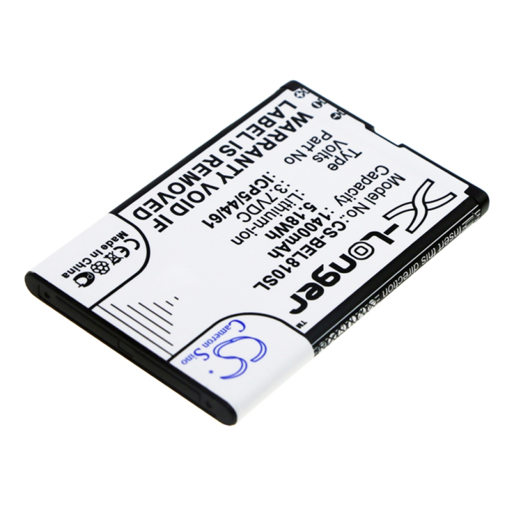 Mobiltelefonbatteri Bea-fon CS-BEL810SL