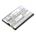 Mobiltelefonbatteri Bea-fon CS-BEL860SL