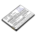 Mobiltelefonbatteri Bea-fon CS-BEL880SL