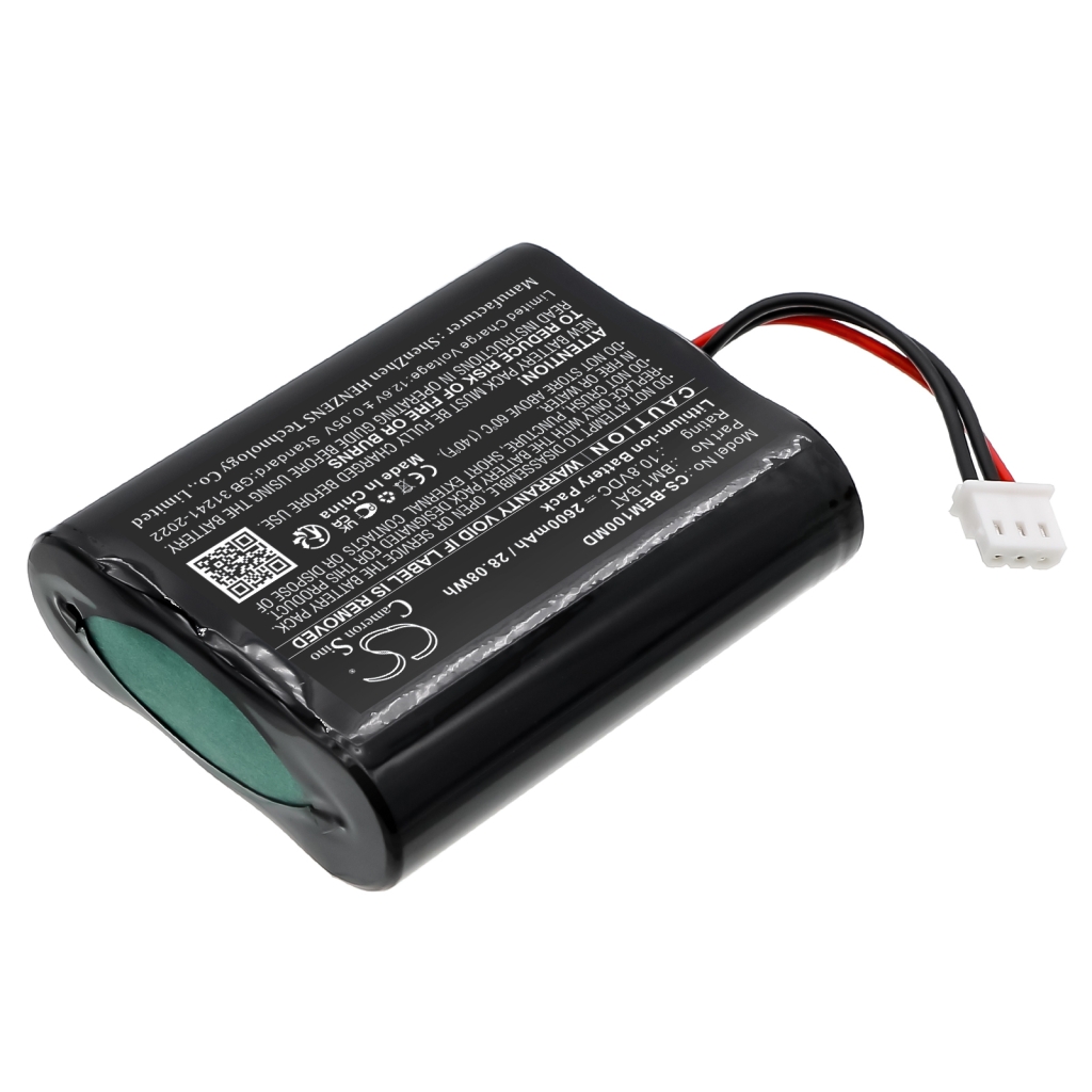 Batterier Erstatter BN180226