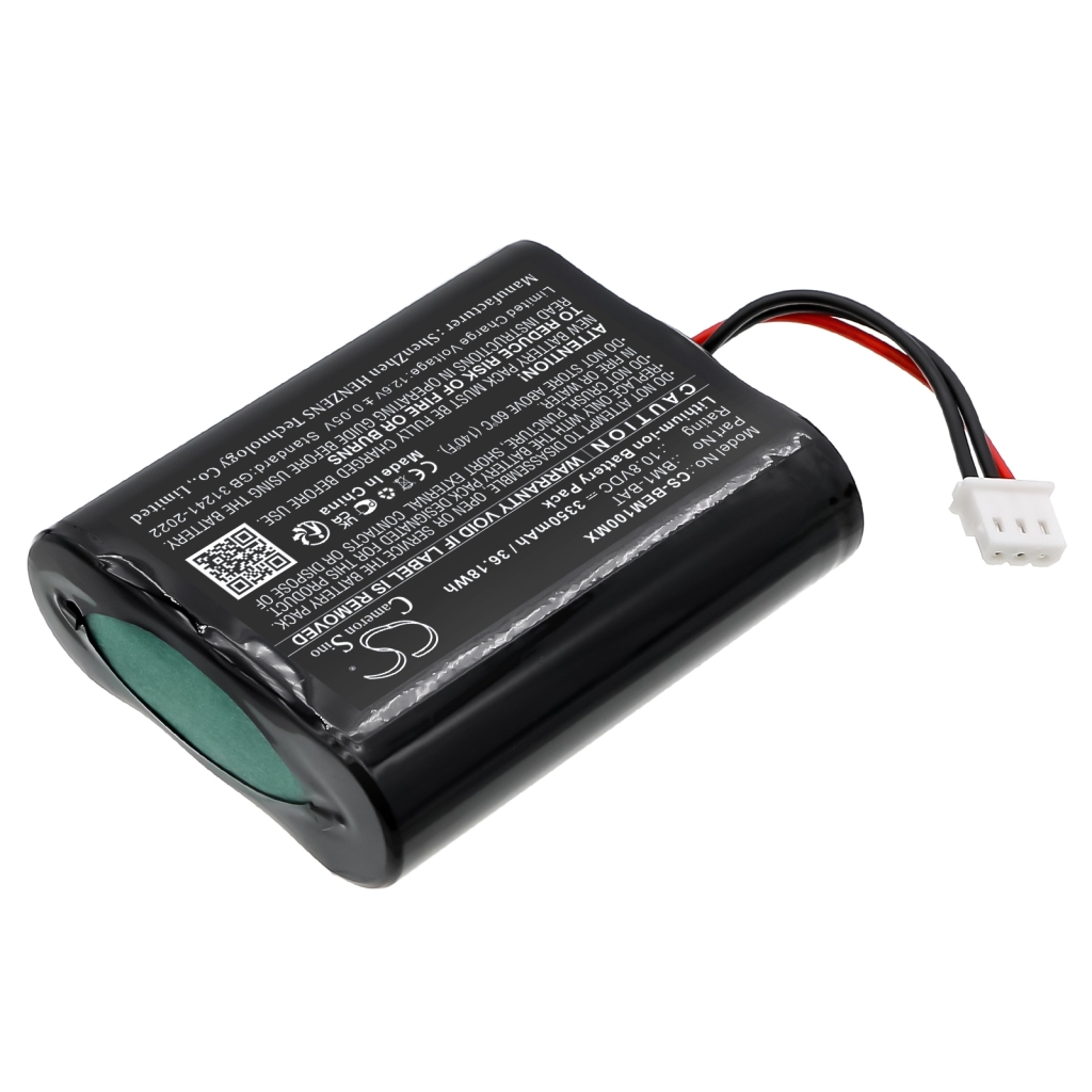 Batterier Erstatter BN180226