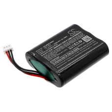 Kompatibel batteriudskiftning til Bionet BM1-BAT,BN180226