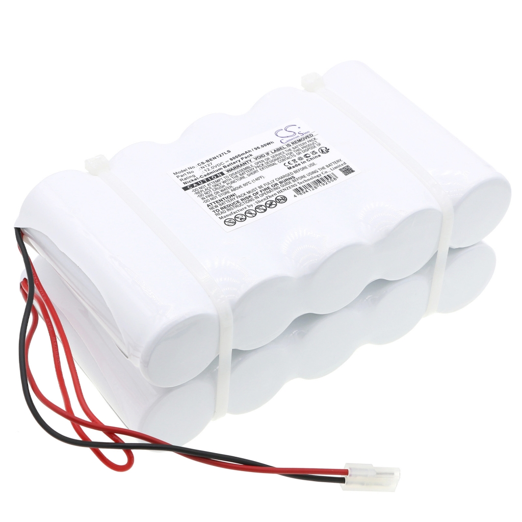Hjemmesikkerhedskamera batteri Big beam CS-BEN127LS