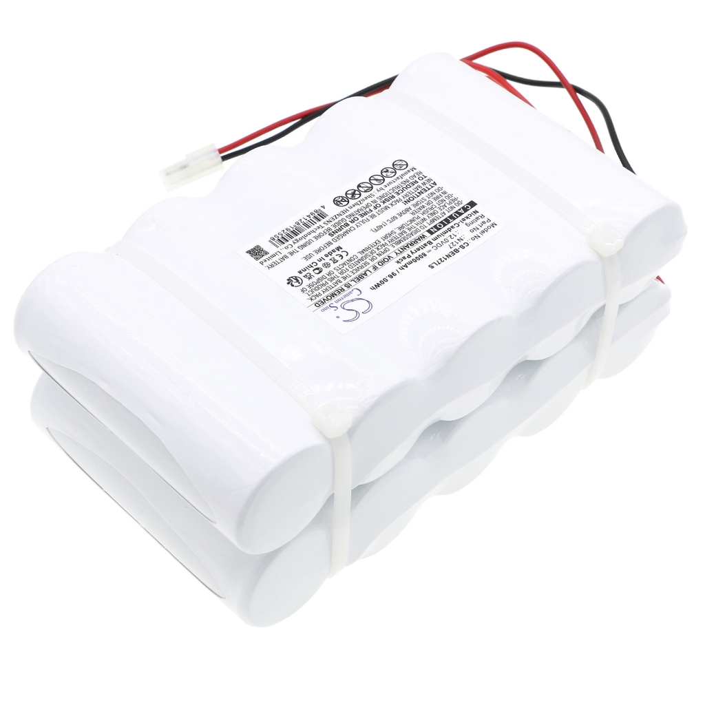 Hjemmesikkerhedskamera batteri Big beam CS-BEN127LS