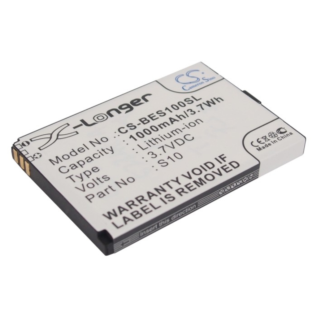 Mobiltelefonbatteri Bea-fon CS-BES100SL