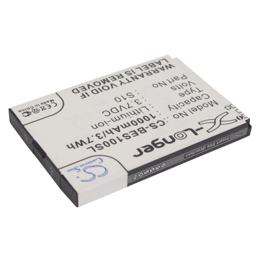 Mobiltelefonbatteri Bea-fon CS-BES100SL