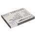 Mobiltelefonbatteri Bea-fon CS-BES100SL