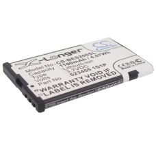 Kompatibel batteriudskiftning til Videocon 523455 1S1P
