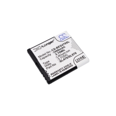 Kompatibel batteriudskiftning til OLYMPIA SL470/SL570