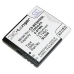 Mobiltelefonbatteri Bea-fon CS-BES550SL