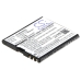 Mobiltelefonbatteri Bea-fon CS-BES560SL