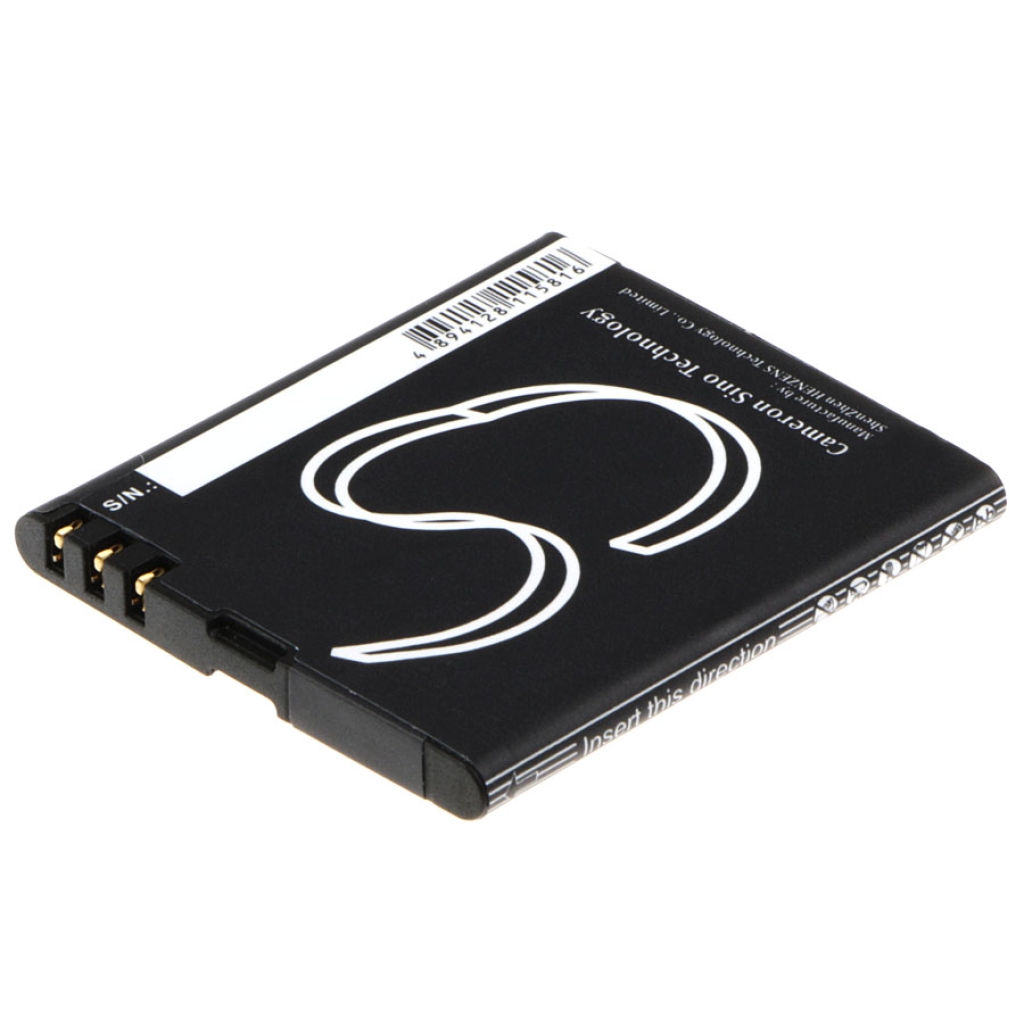 Mobiltelefonbatteri Bea-fon CS-BES560SL