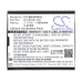 Mobiltelefonbatteri Bea-fon CS-BES560SL