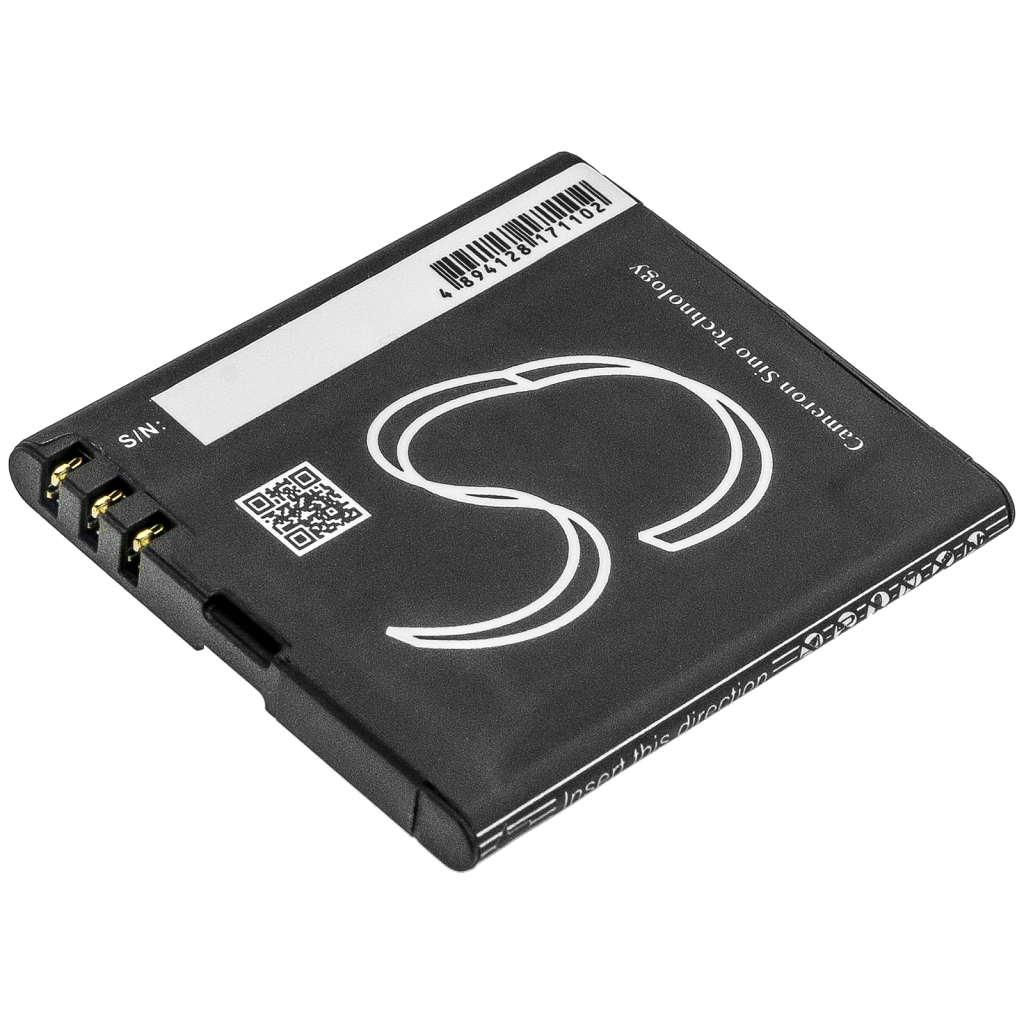 Mobiltelefonbatteri Bea-fon CS-BES595SL