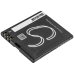 Mobiltelefonbatteri Bea-fon CS-BES595SL