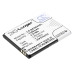 Mobiltelefonbatteri Bea-fon CS-BES645SL
