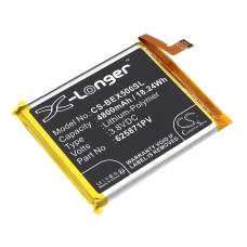 Kompatibel batteriudskiftning til Bea-fon 625871PV