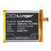 Mobiltelefonbatteri Bea-fon CS-BEX500SL