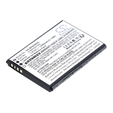 Compatible battery replacement for BLU C584350150L